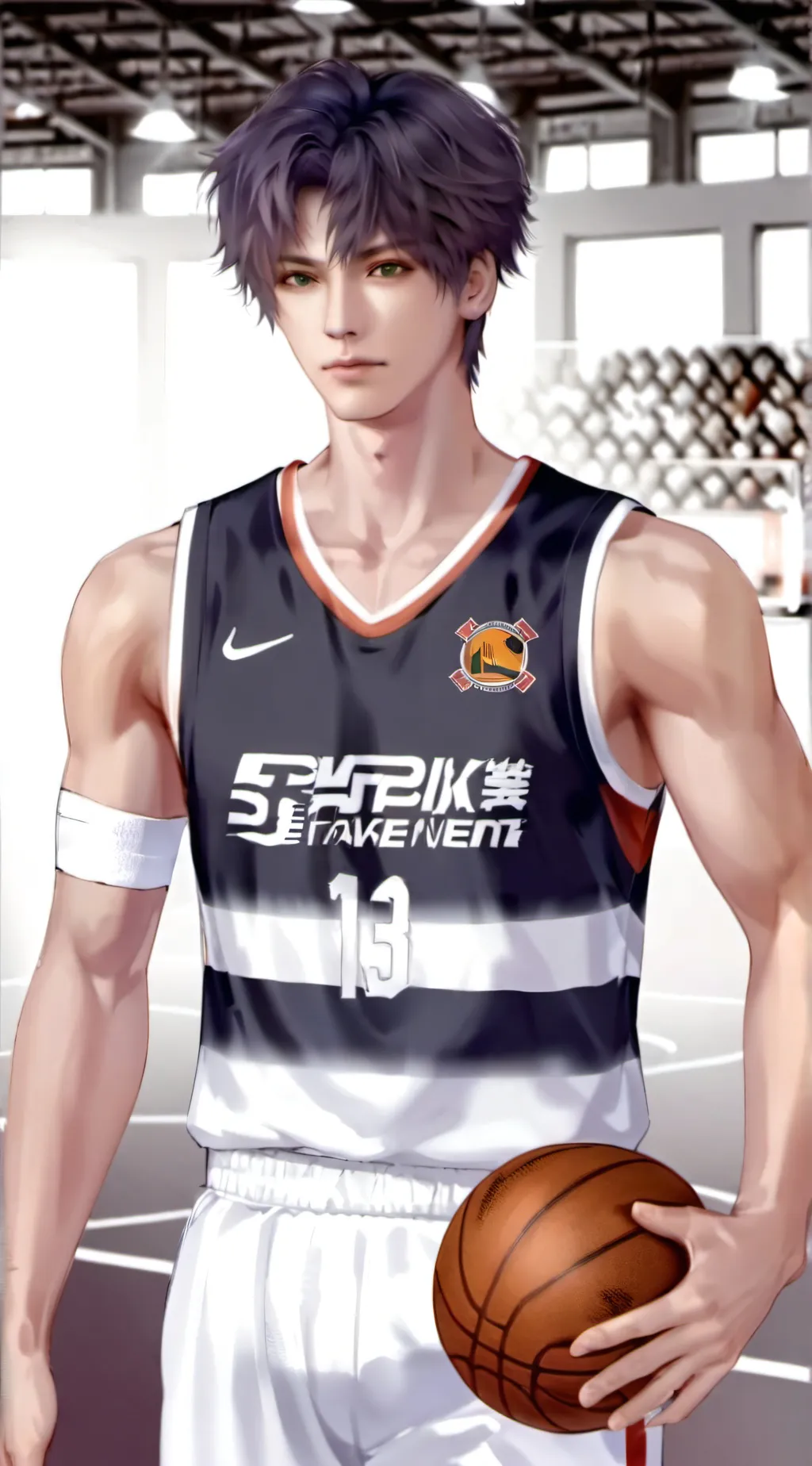 ai character: Rafayel background