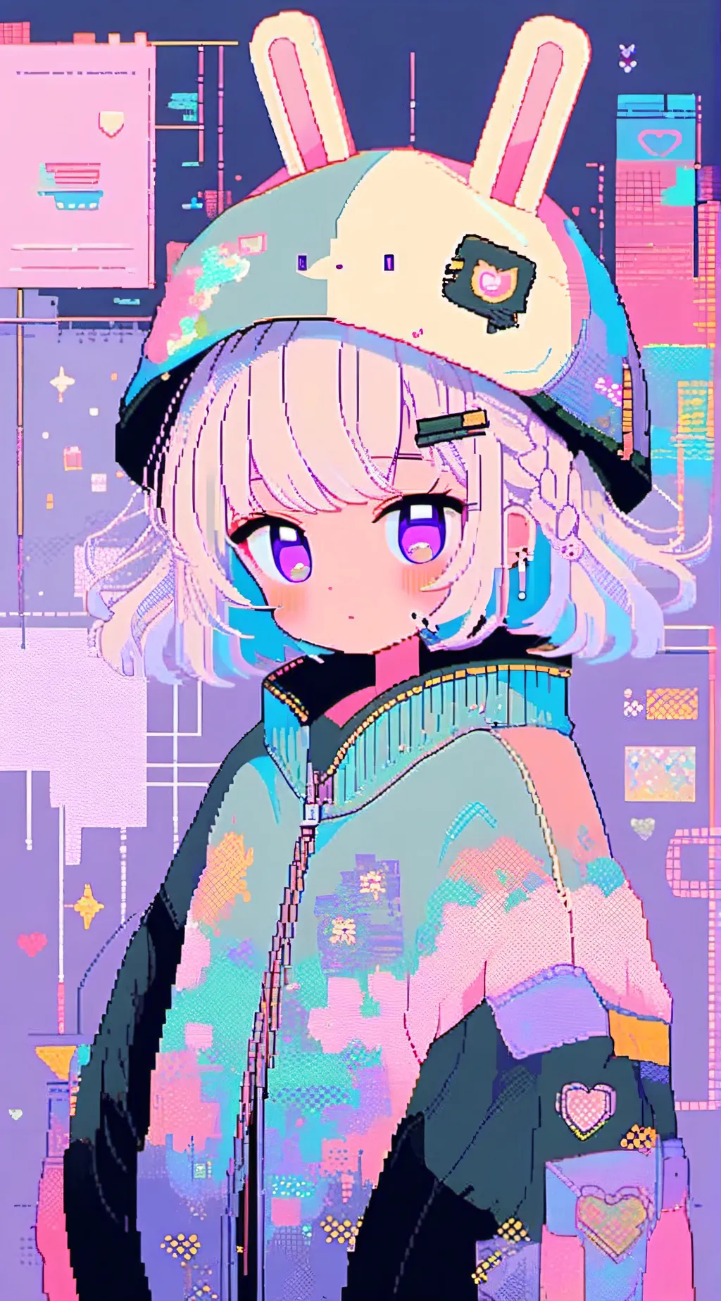 ai character: sisa background