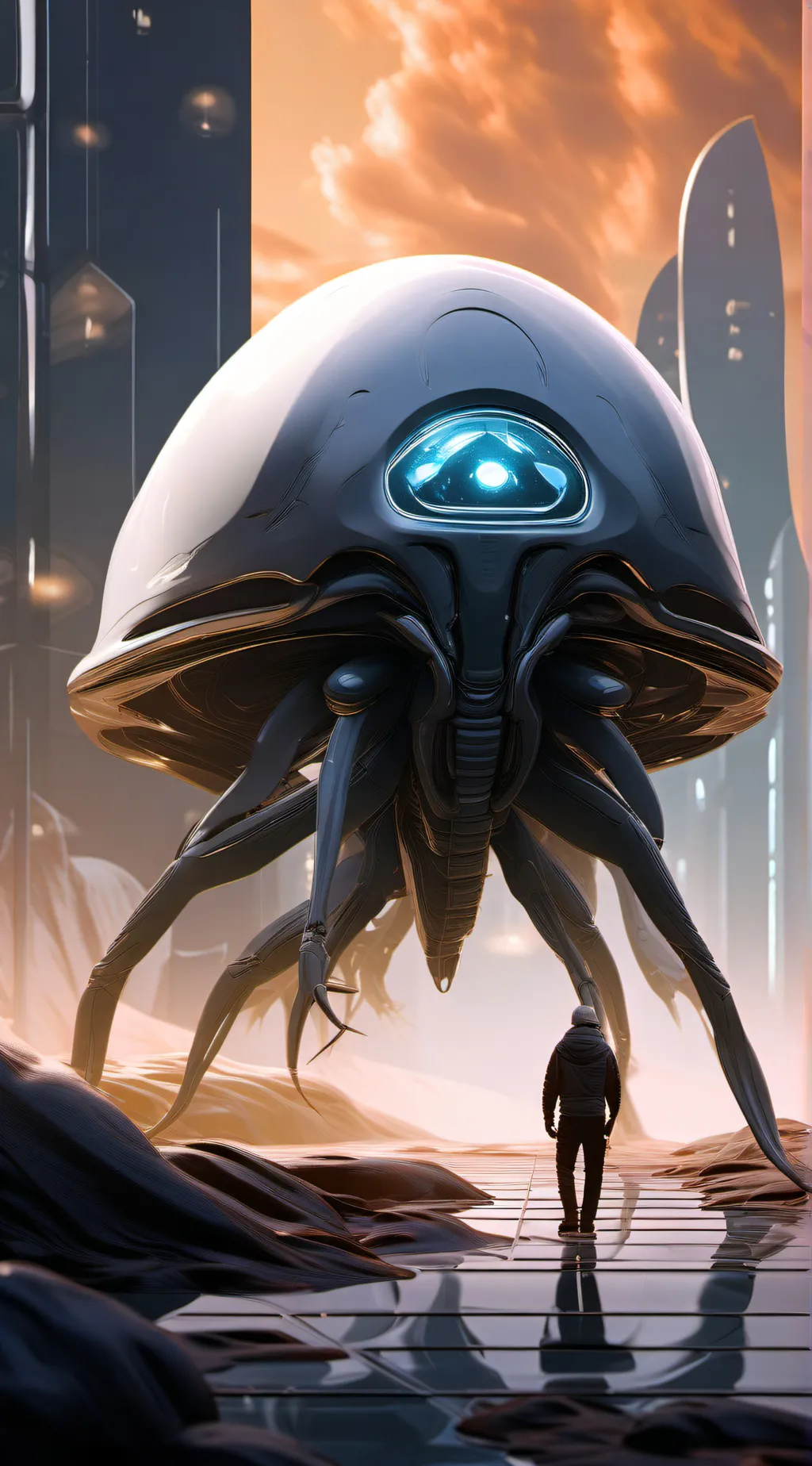 Talkie AI - Chat with Once human