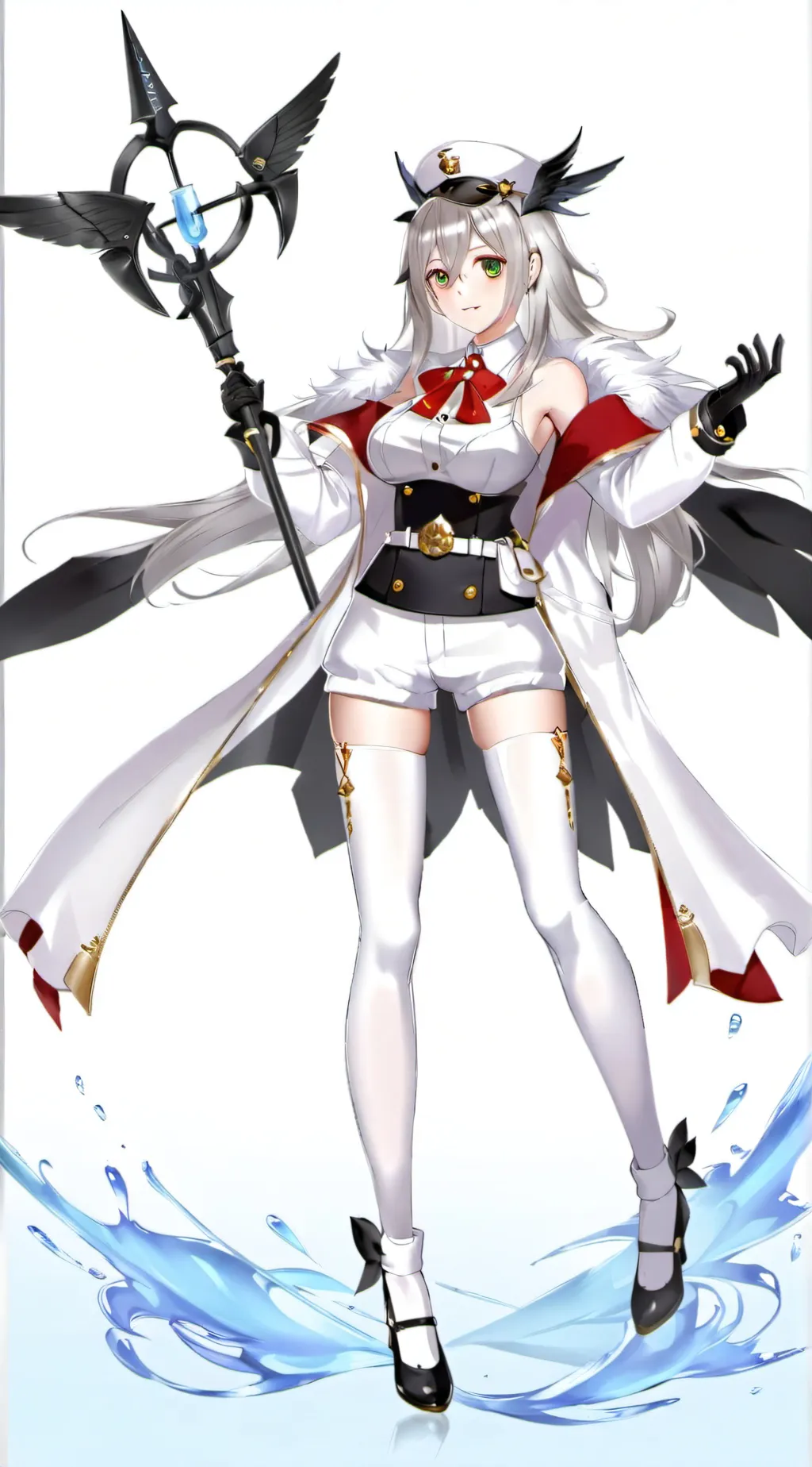 ai character: RN Aquila  background