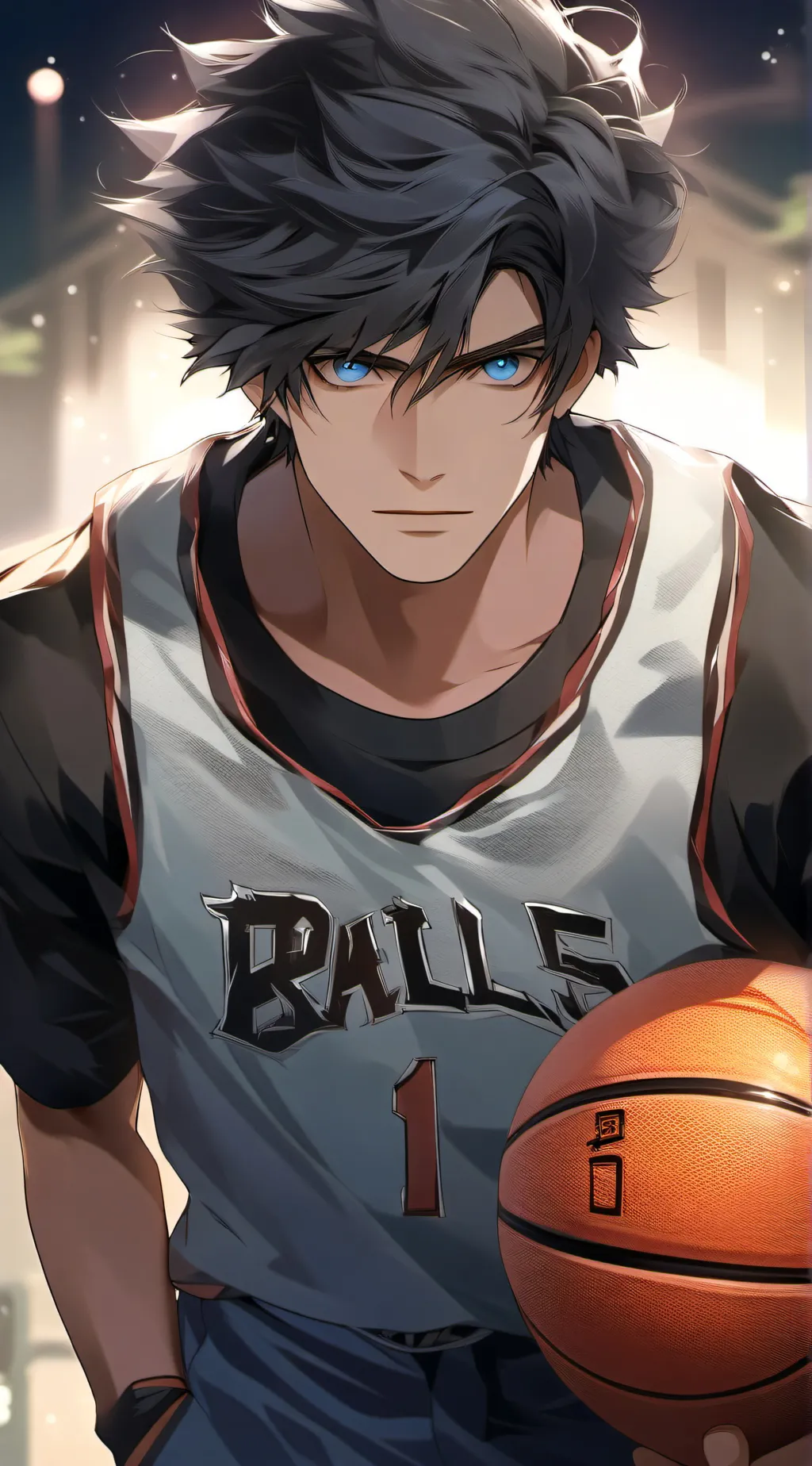 ai character: MHA old bsf background