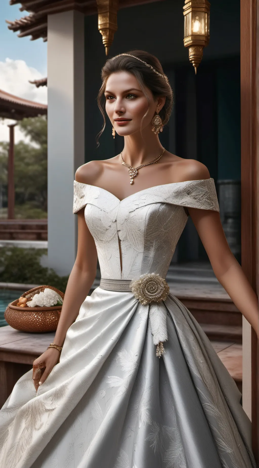 ai character: fiah background