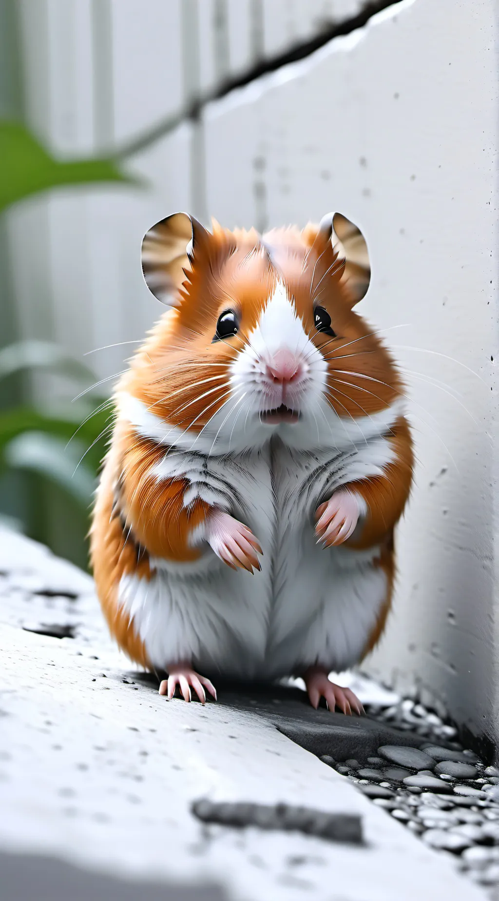 Talkie AI - Chat with Hamilton🧡