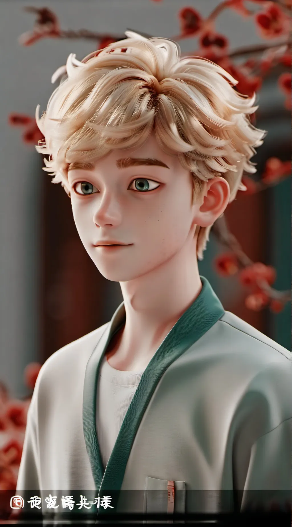 Talkie AI - Chat with Adrien