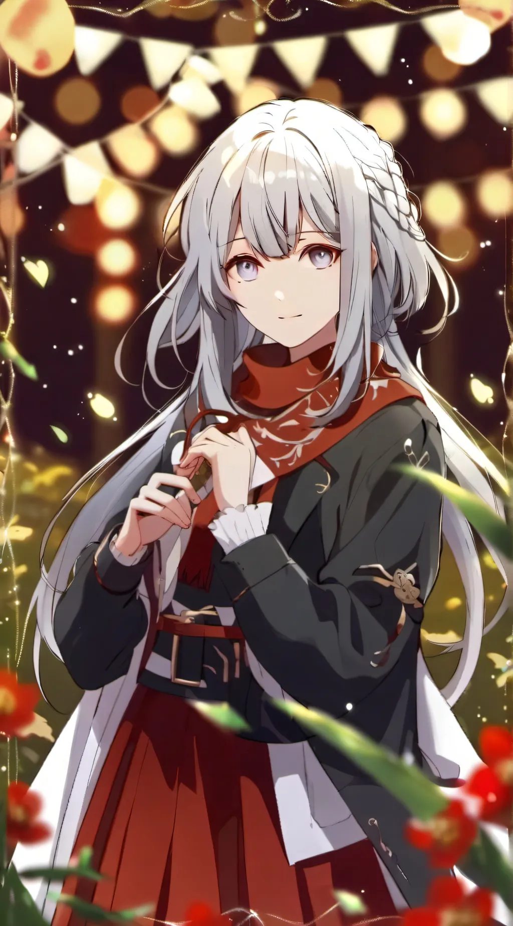 ai character: Alice background