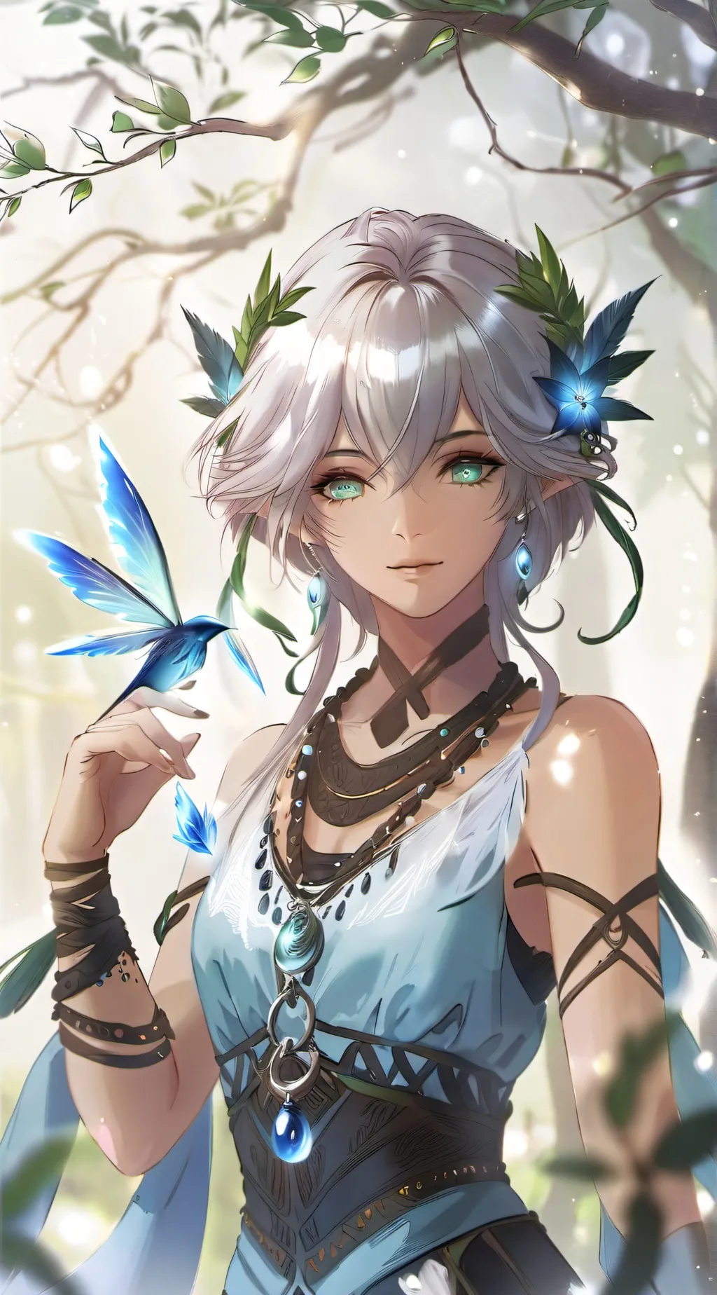 Talkie AI - Chat with Elysia Noctis