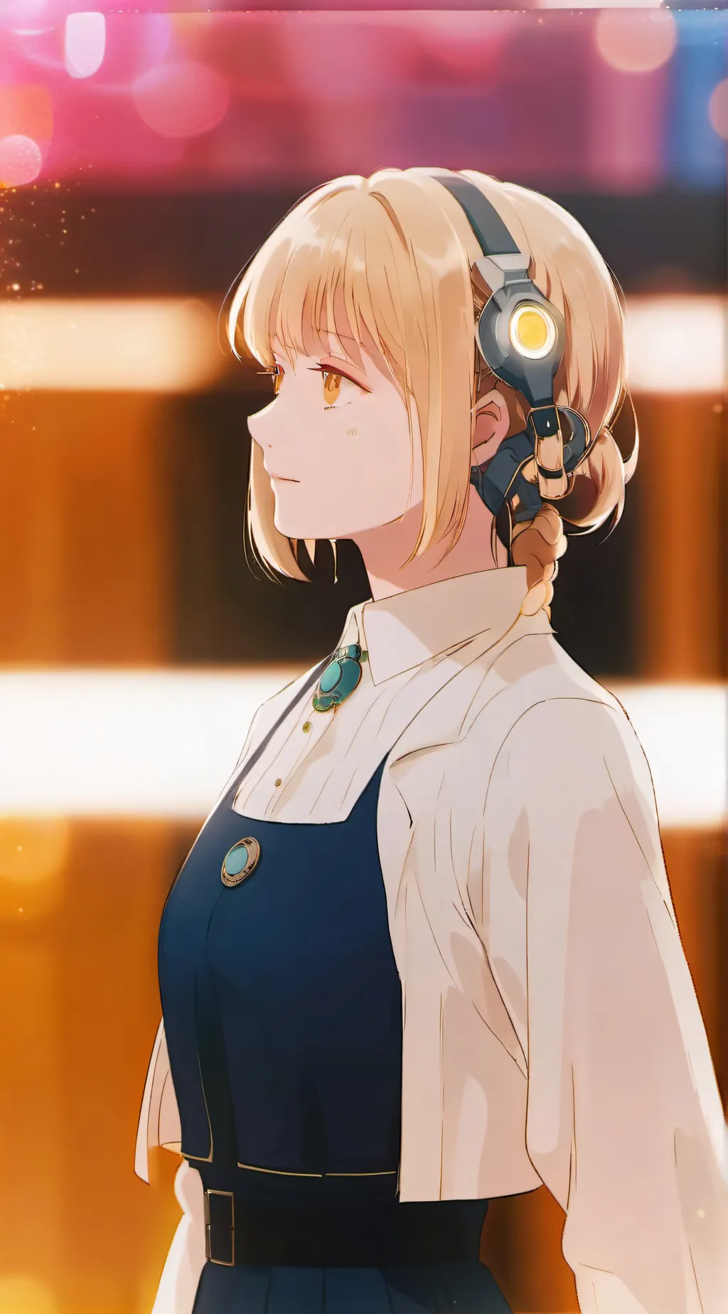 ai character: Zana background