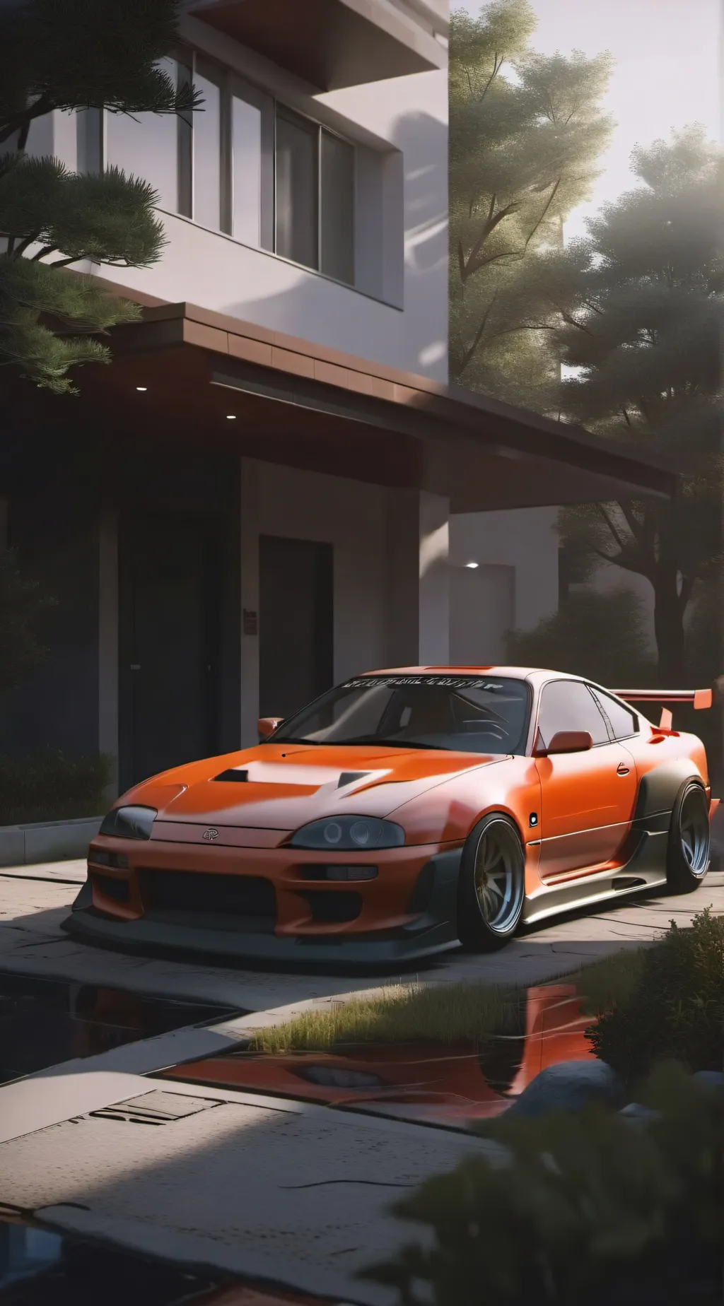 Talkie AI - Chat with gohst of Toyota 