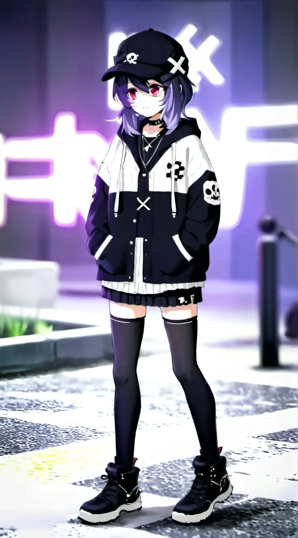 Talkie AI - Chat with Uzi