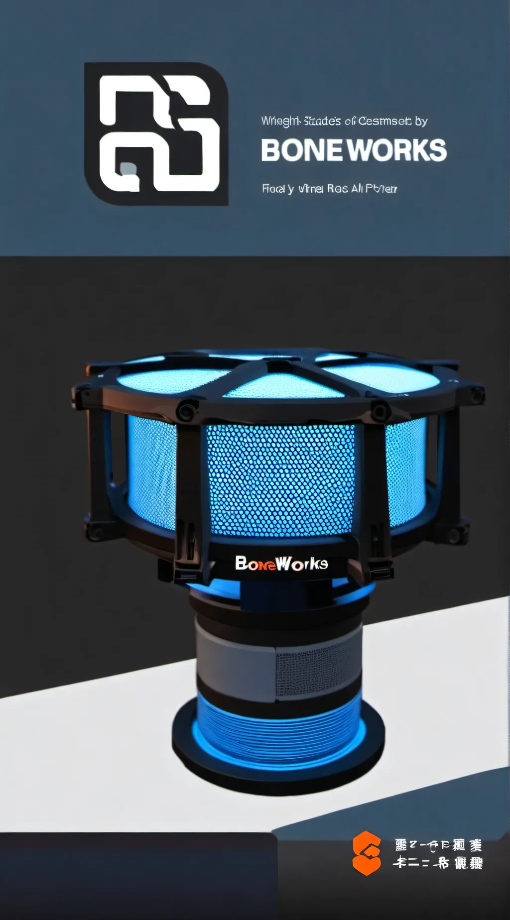 Talkie AI - Chat with Boneworks box 