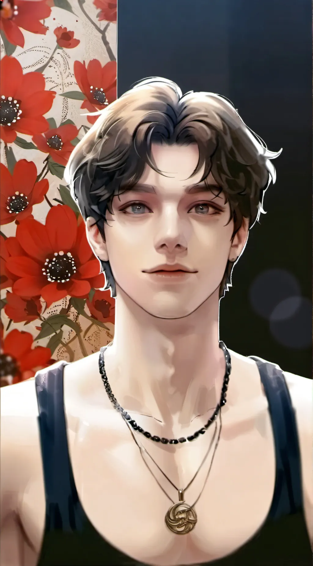 ai character: matt sturniolo background