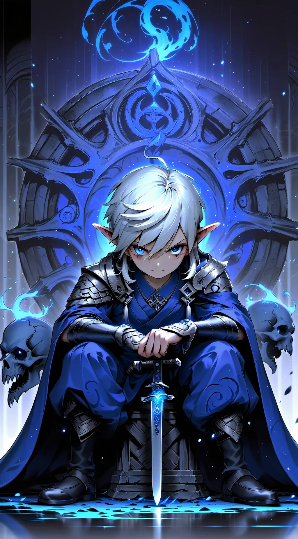 Talkie AI - Chat with Prince Fransisco.