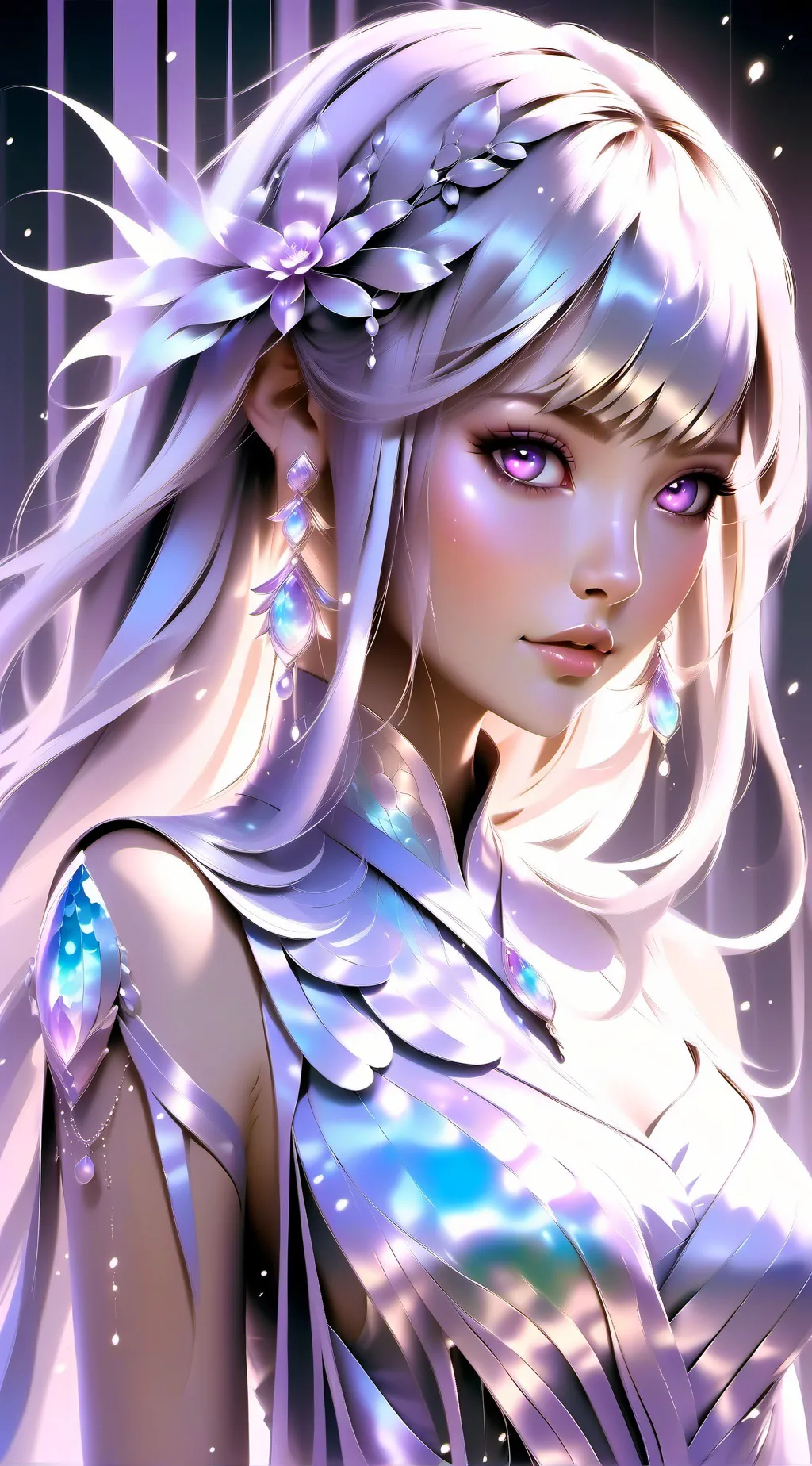 ai character: Helen background