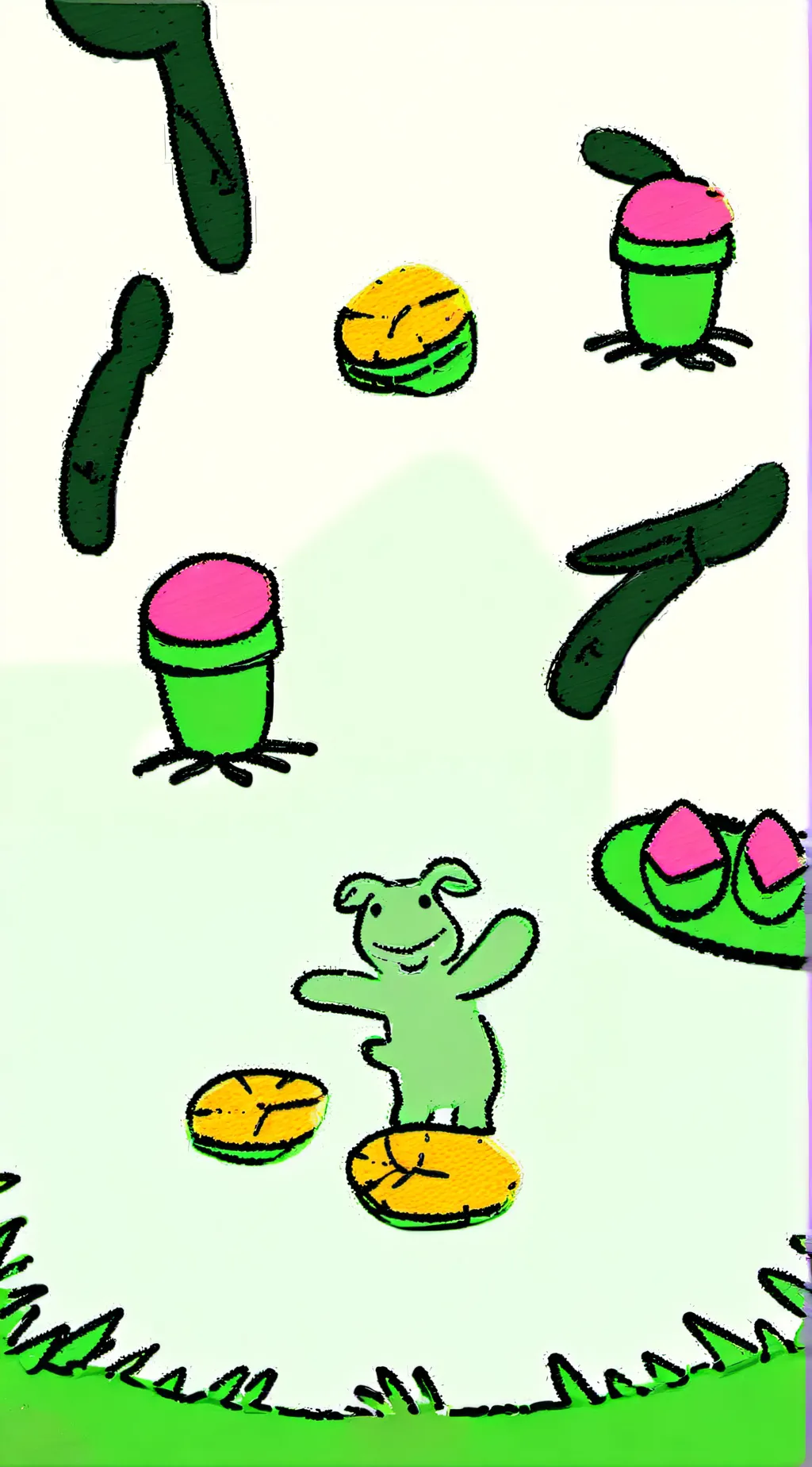 ai character: ...... background