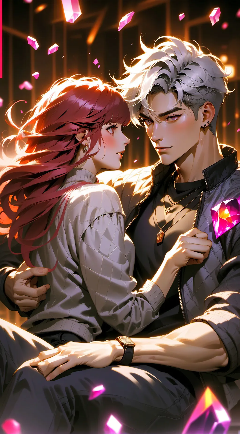 Talkie AI - Chat with Alexander 