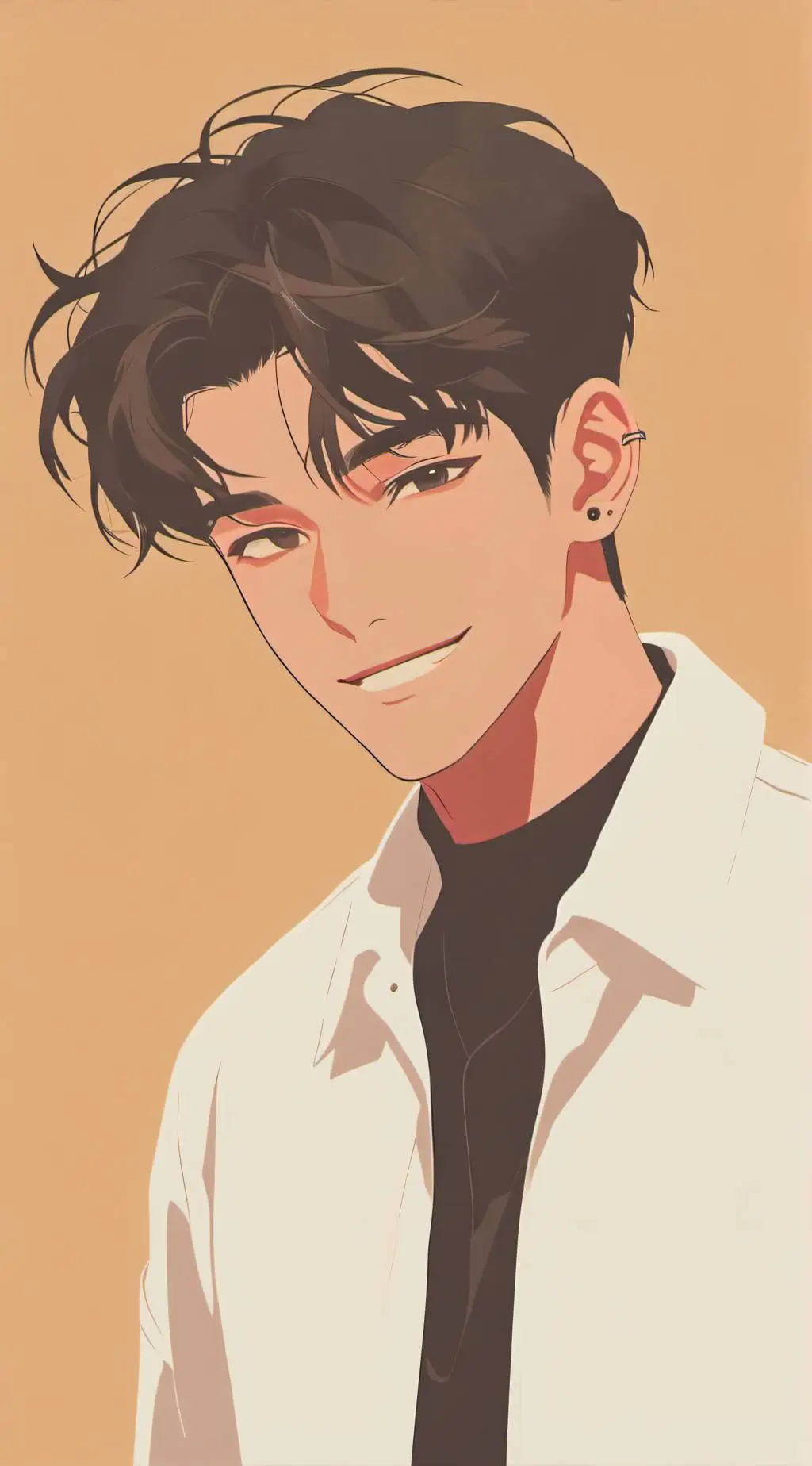 ai character: 🏀Owen🏀 background