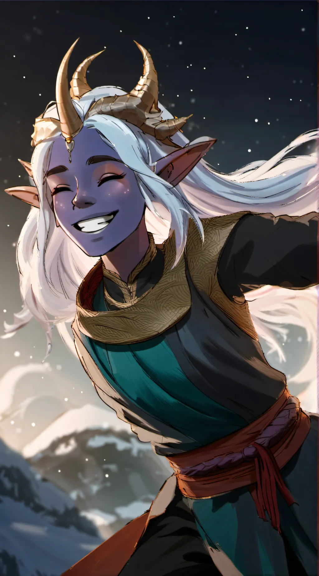 Talkie AI - Chat with Leola