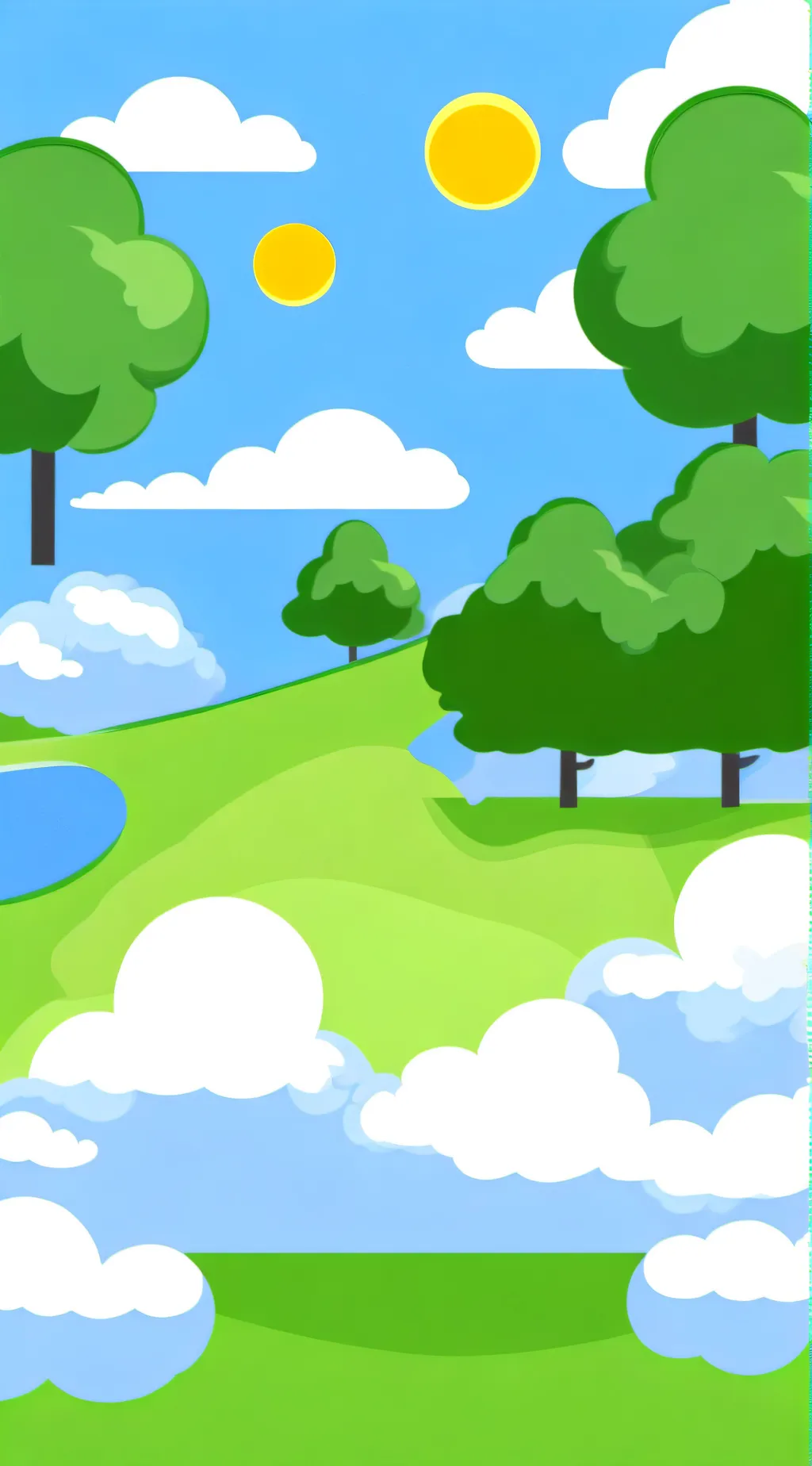 ai character: text challenger  background