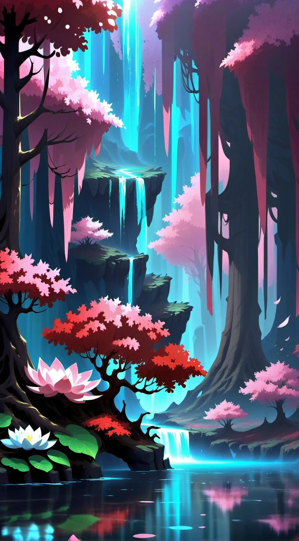 Talkie AI - Chat with MHA(pow explosion)