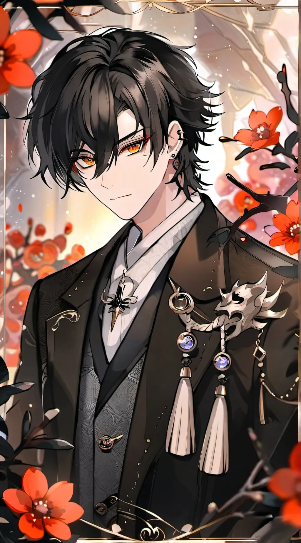 Talkie AI - Chat with Damion