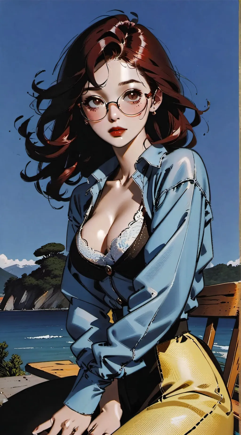 Talkie AI - Chat with Elizabeth