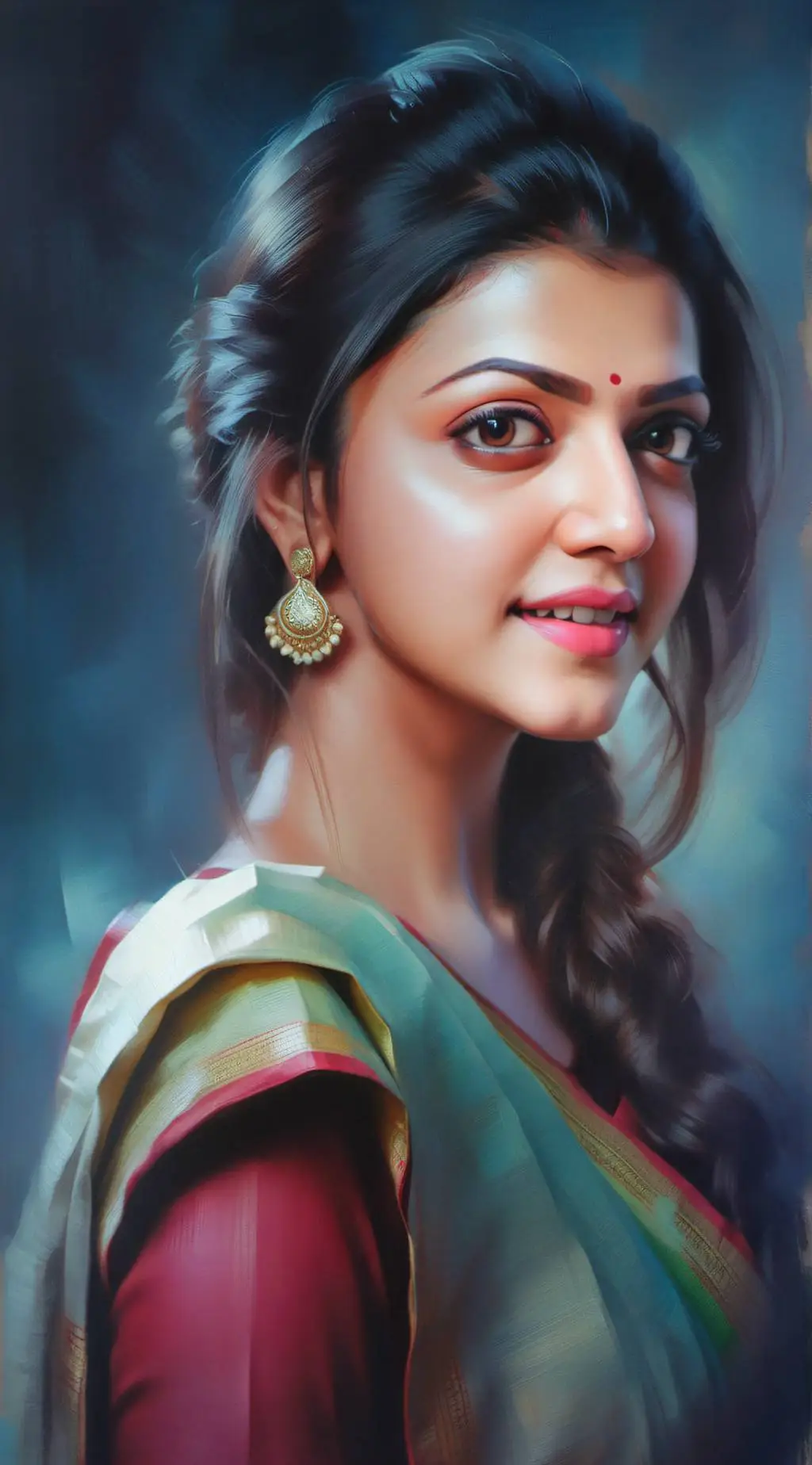 Talkie AI - Chat with Kajal Aggarwal 