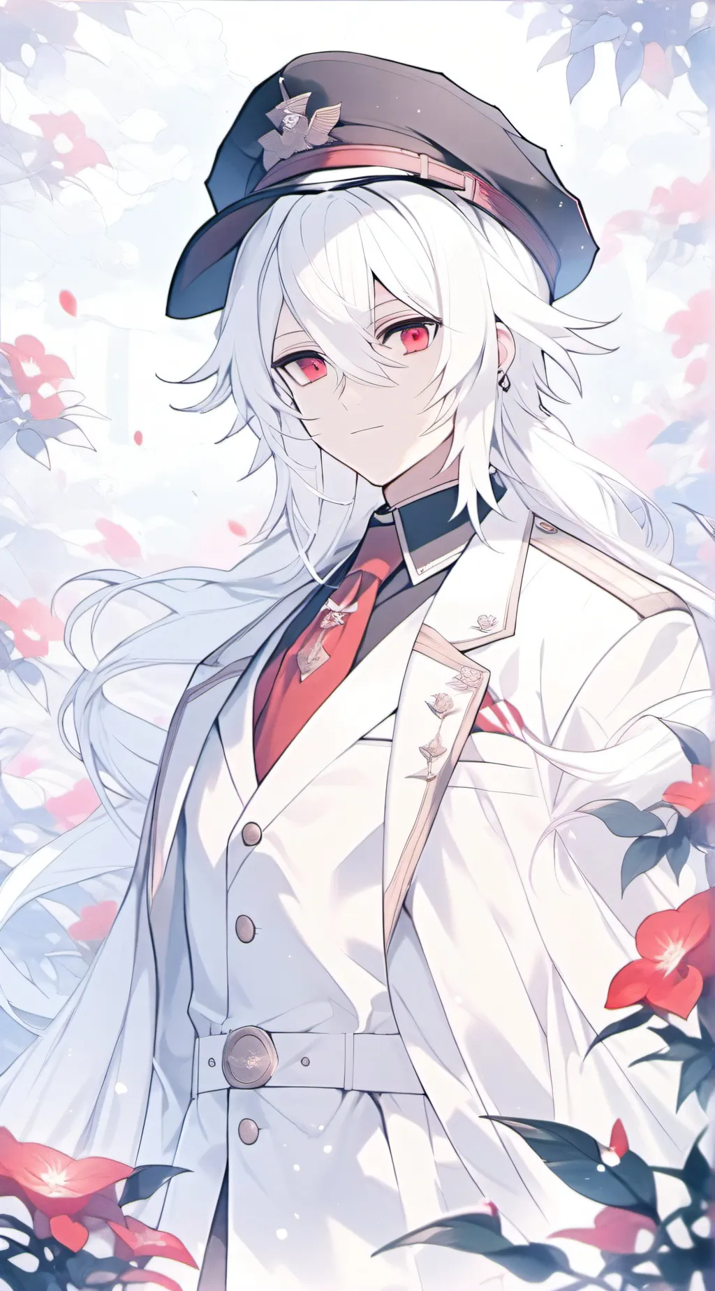 ai character: Creza background