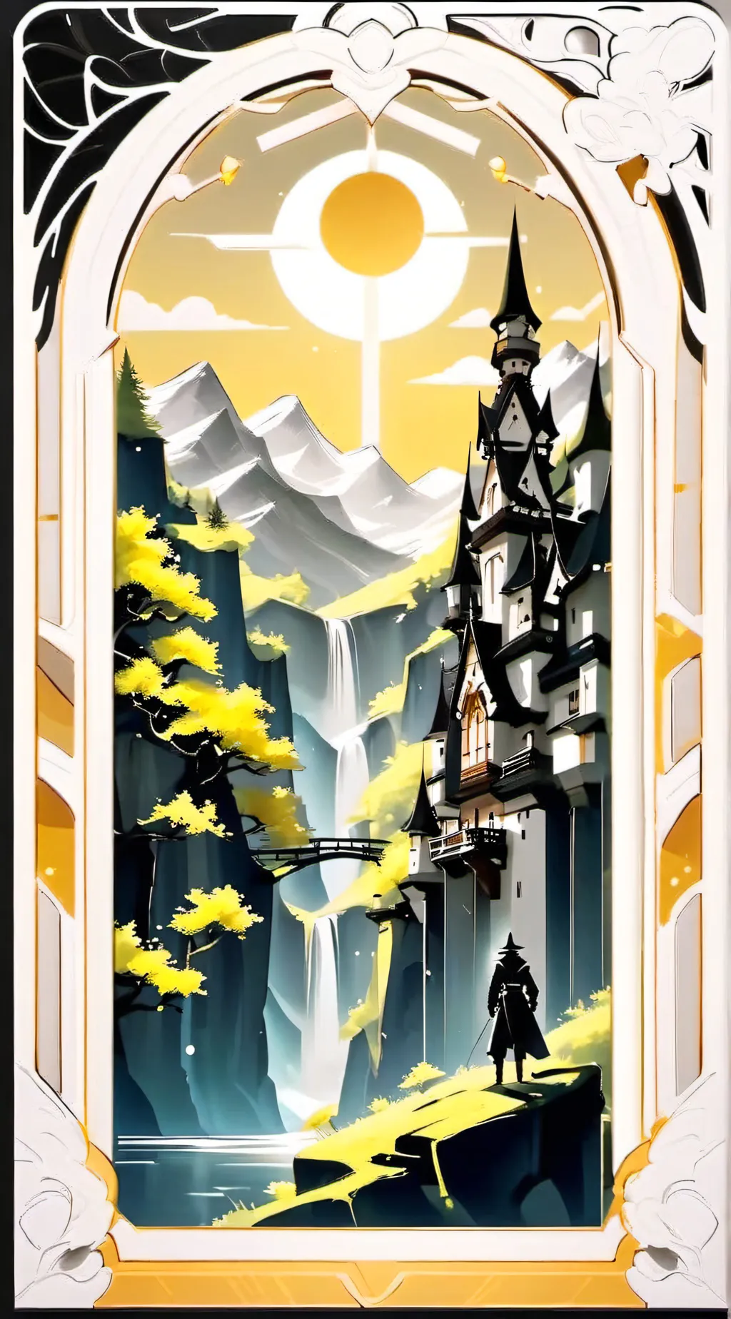 ai character: swaley became evil background