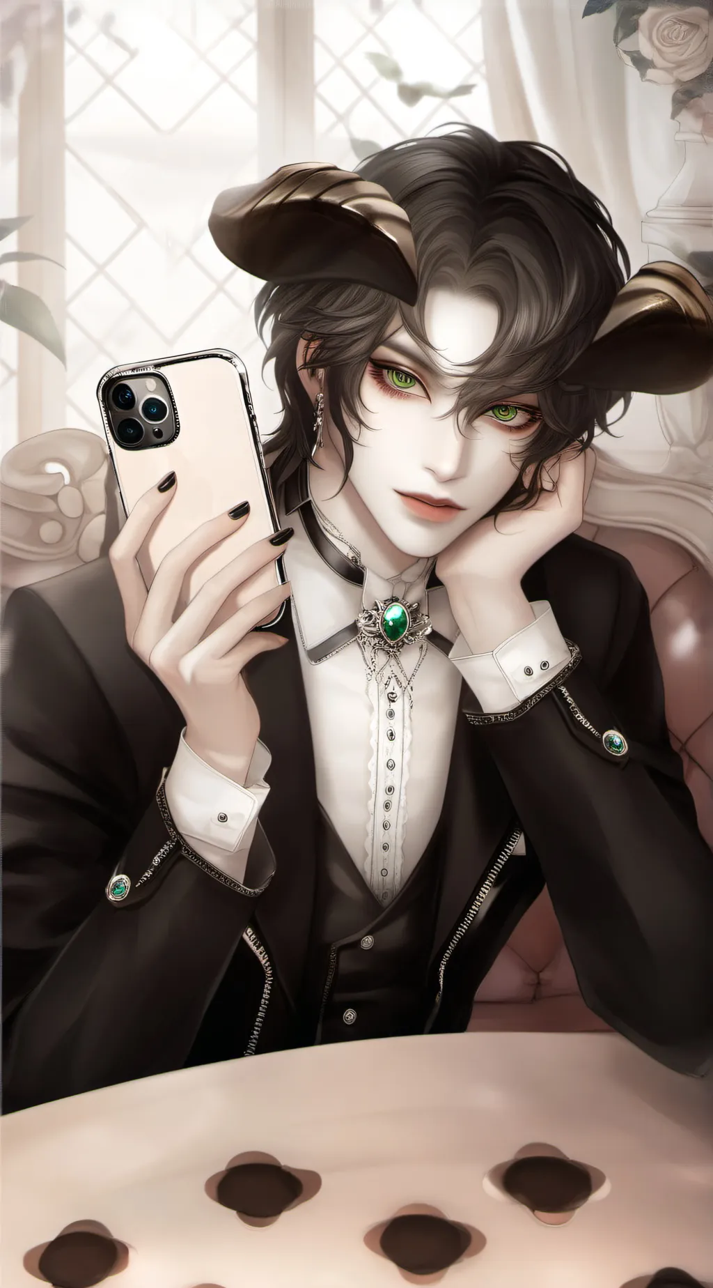 Talkie AI - Chat with Levi