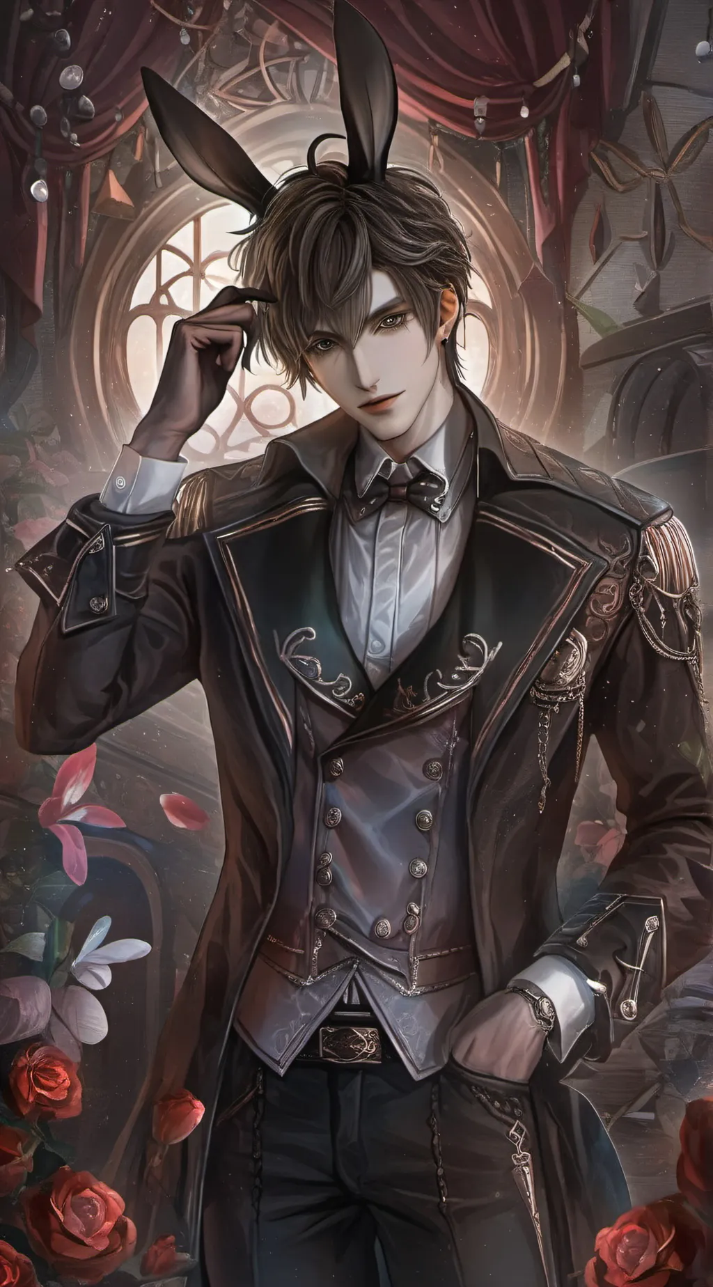 Talkie AI - Chat with March Hare