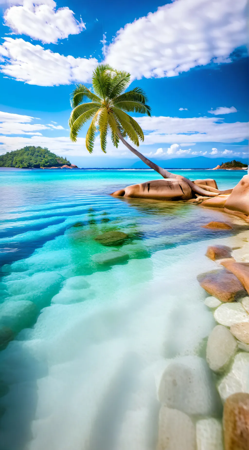 ai character: Dandy’s world background