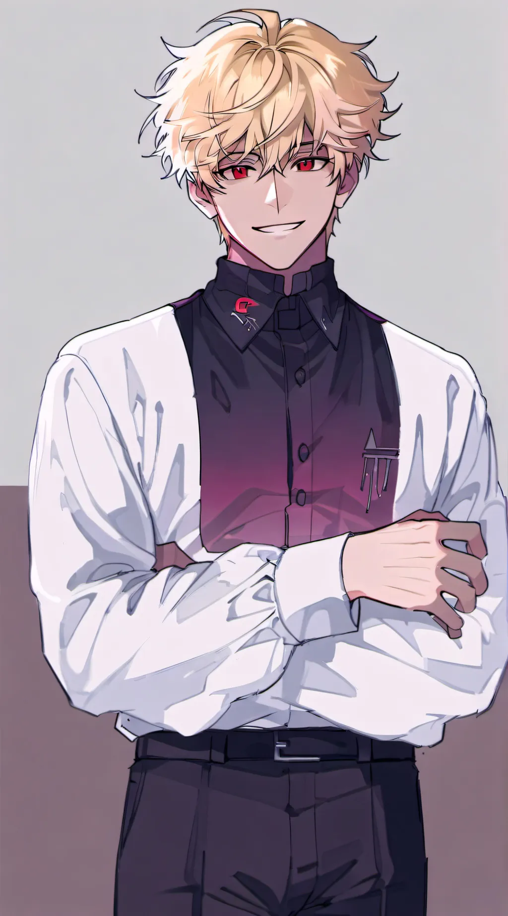 ai character: .•*~>Castor<~*•. background