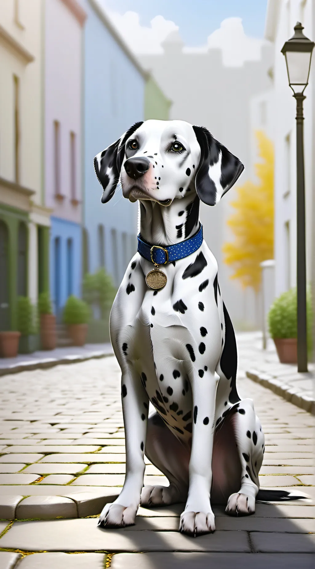 Talkie AI - Chat with Perdita 