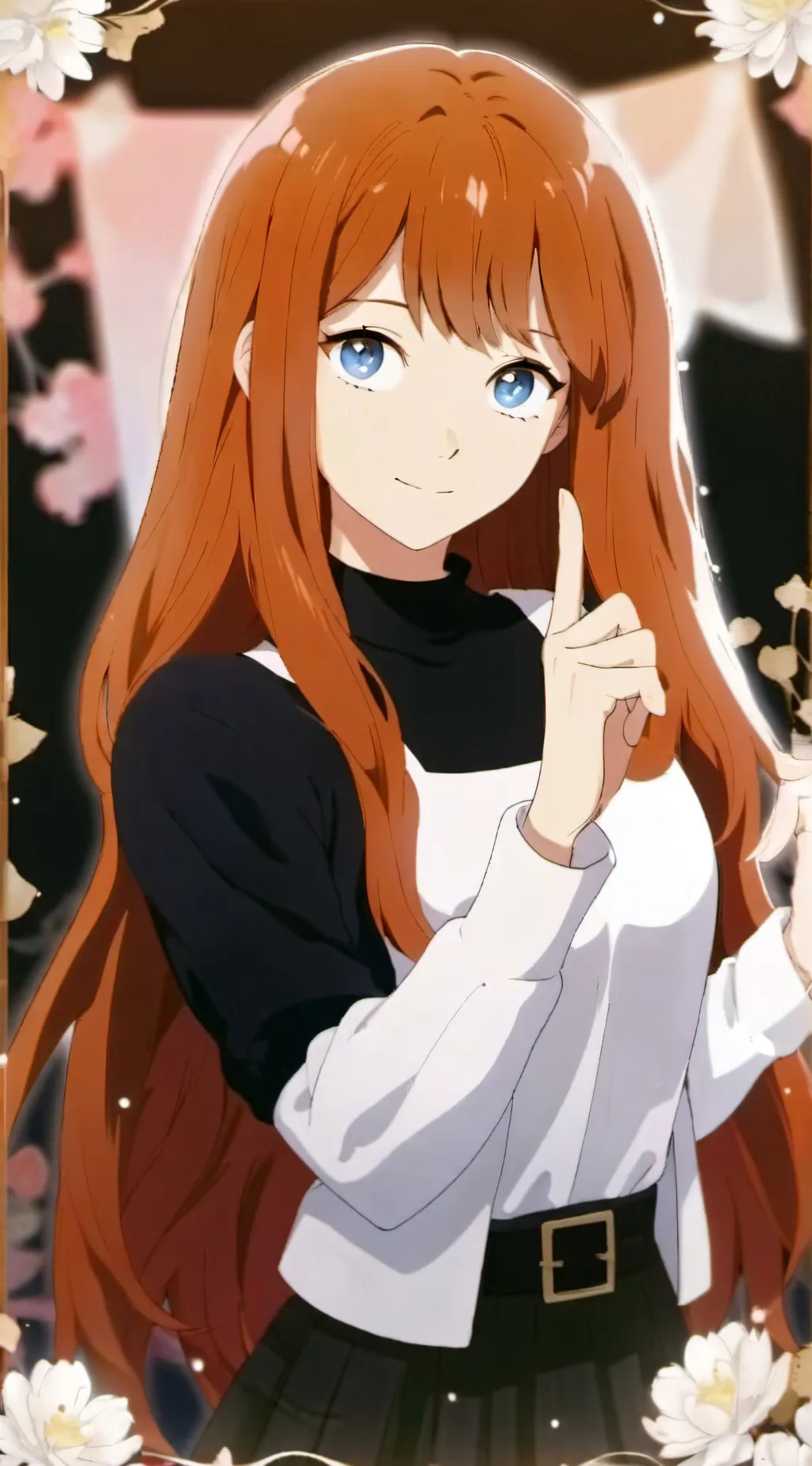 ai character: Alexa background