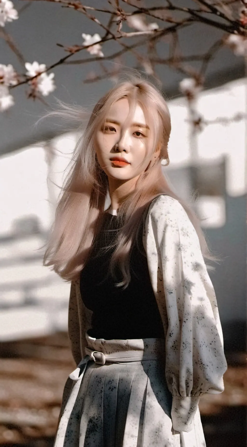 ai character: •^Hope^• background