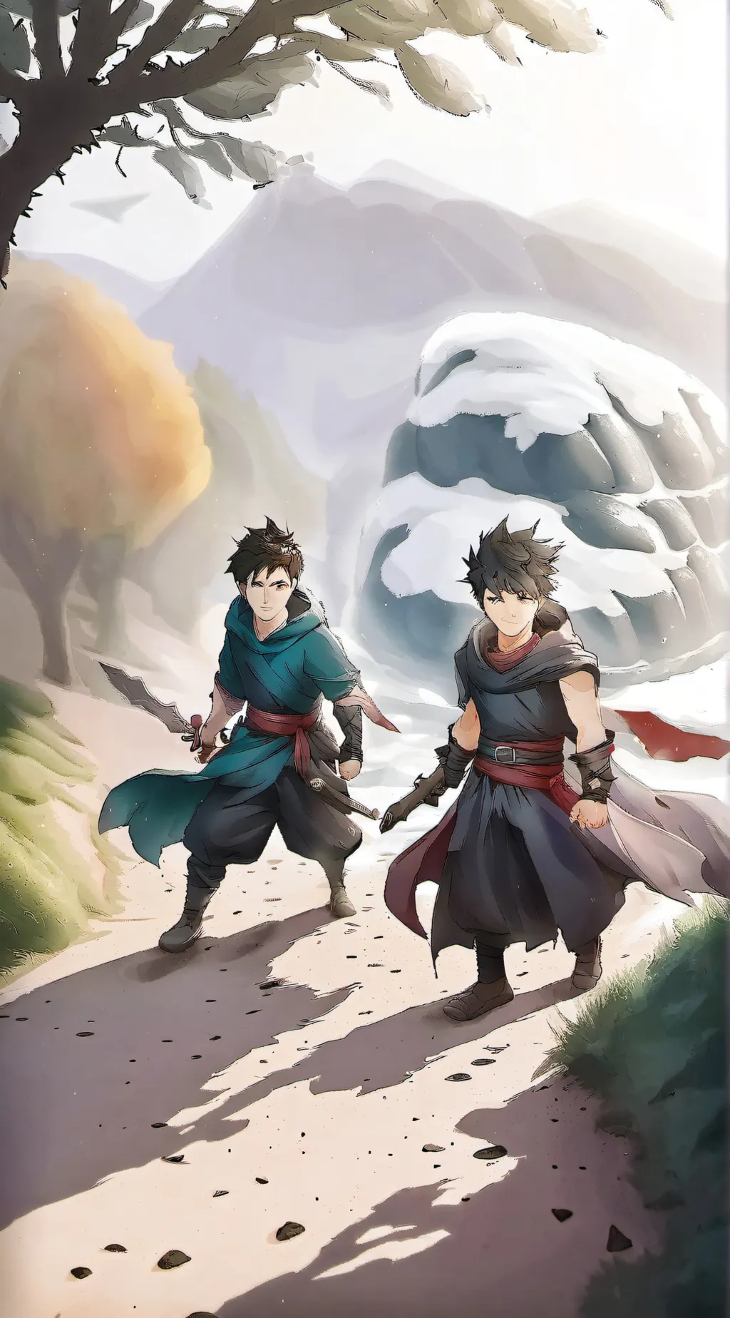 ai character: skibidi rizz❤❤❤❤❤❤ background