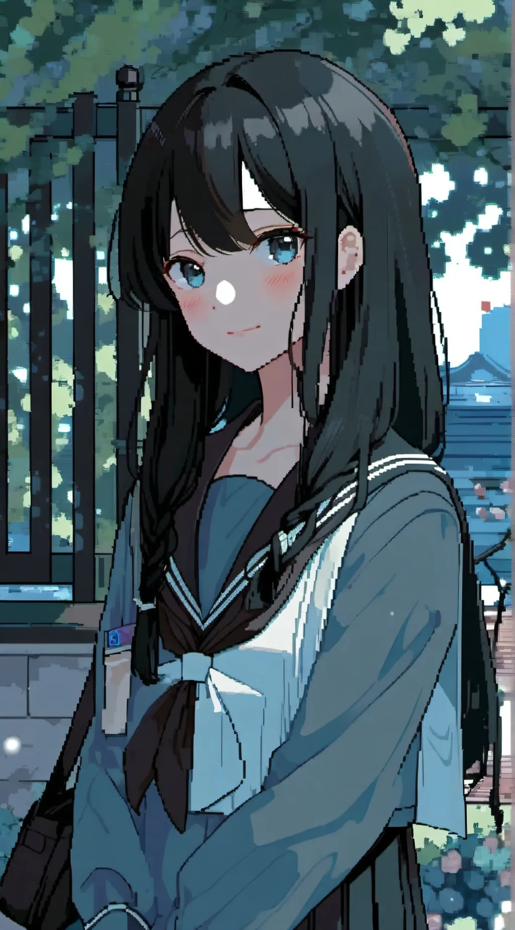 ai character: Emilly background