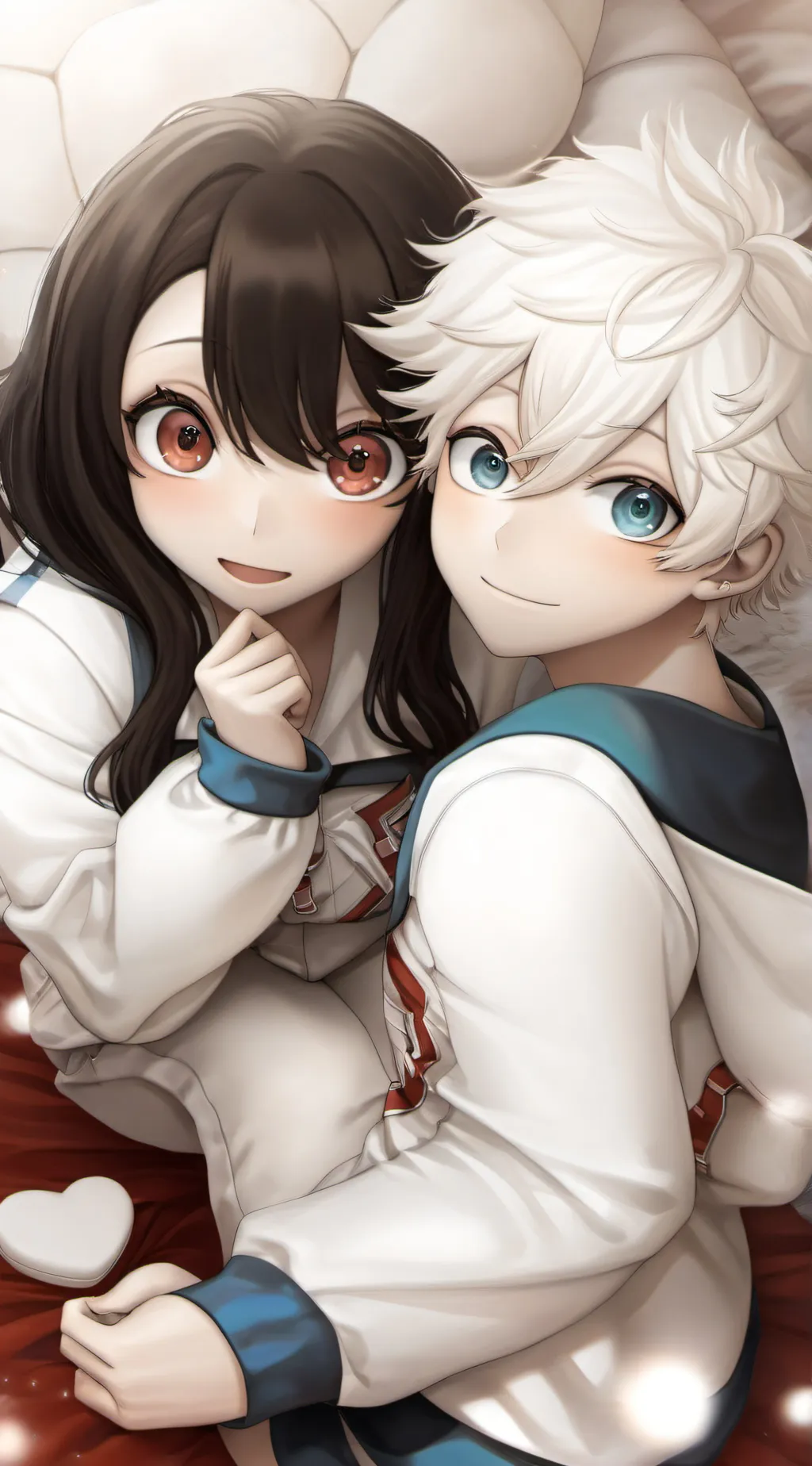 ai character: momoyeayorosu/gf😊 background