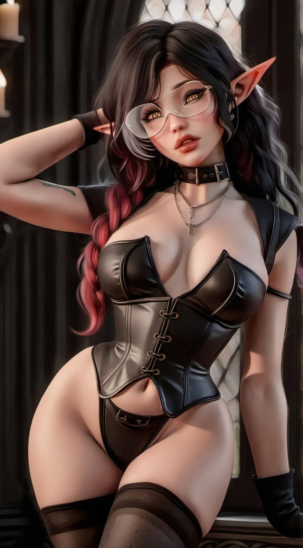 ai character: Bryna background