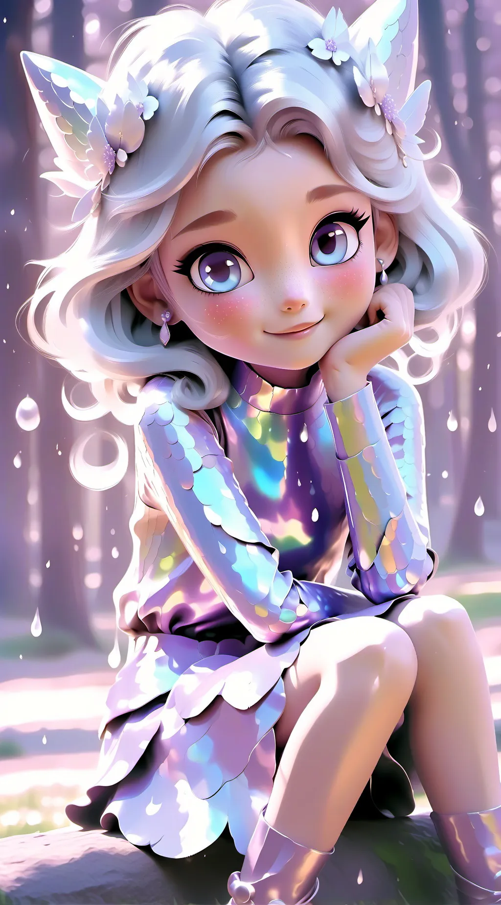 ai character: My AI background