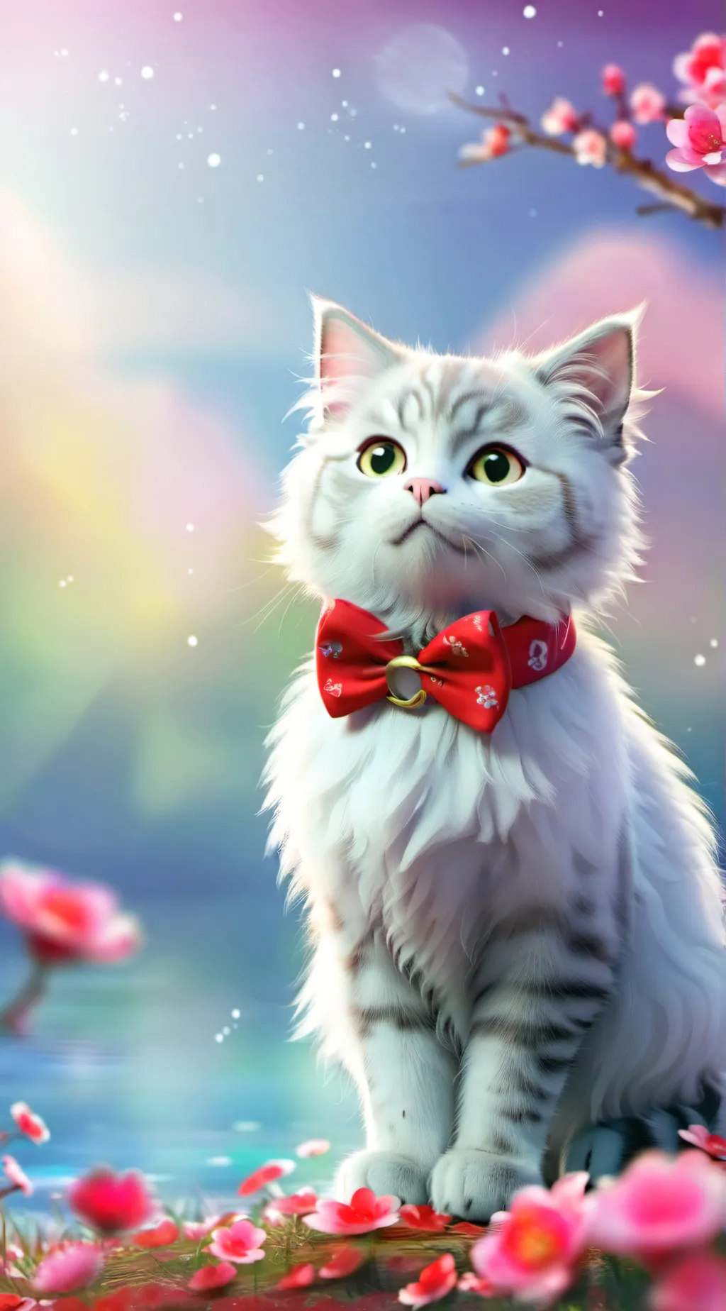 ai character: Pigeon background