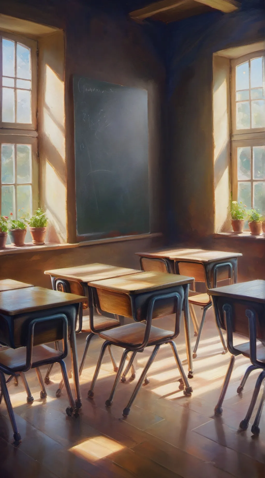 ai character: Mha new classmate background