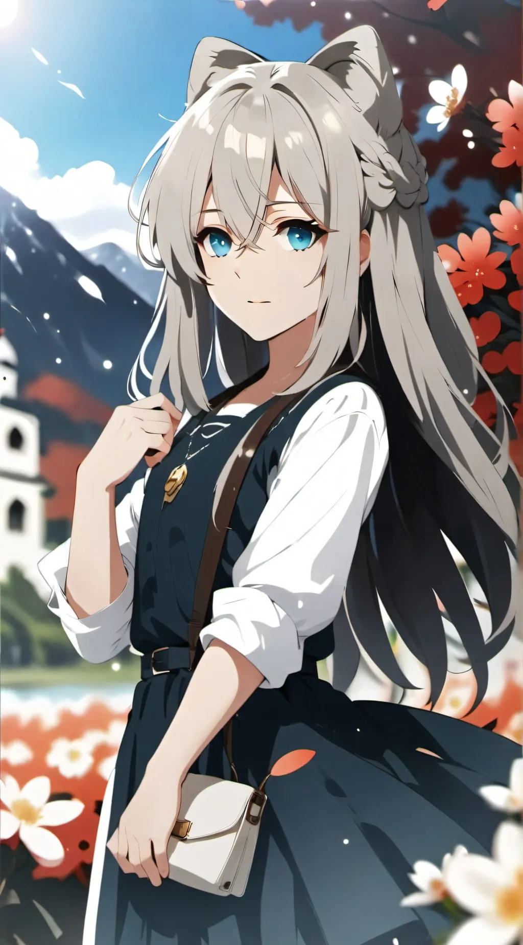 ai character: Jessy background