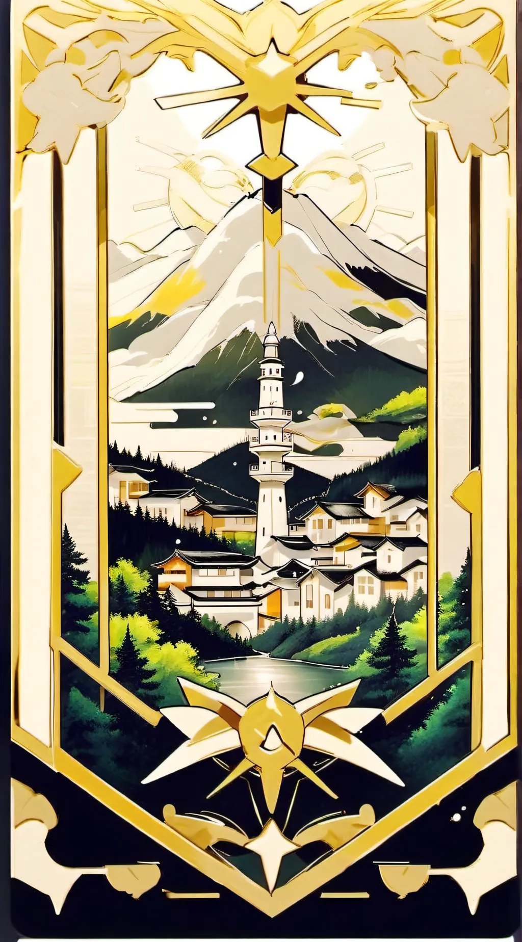 ai character: roasting furrys yt background