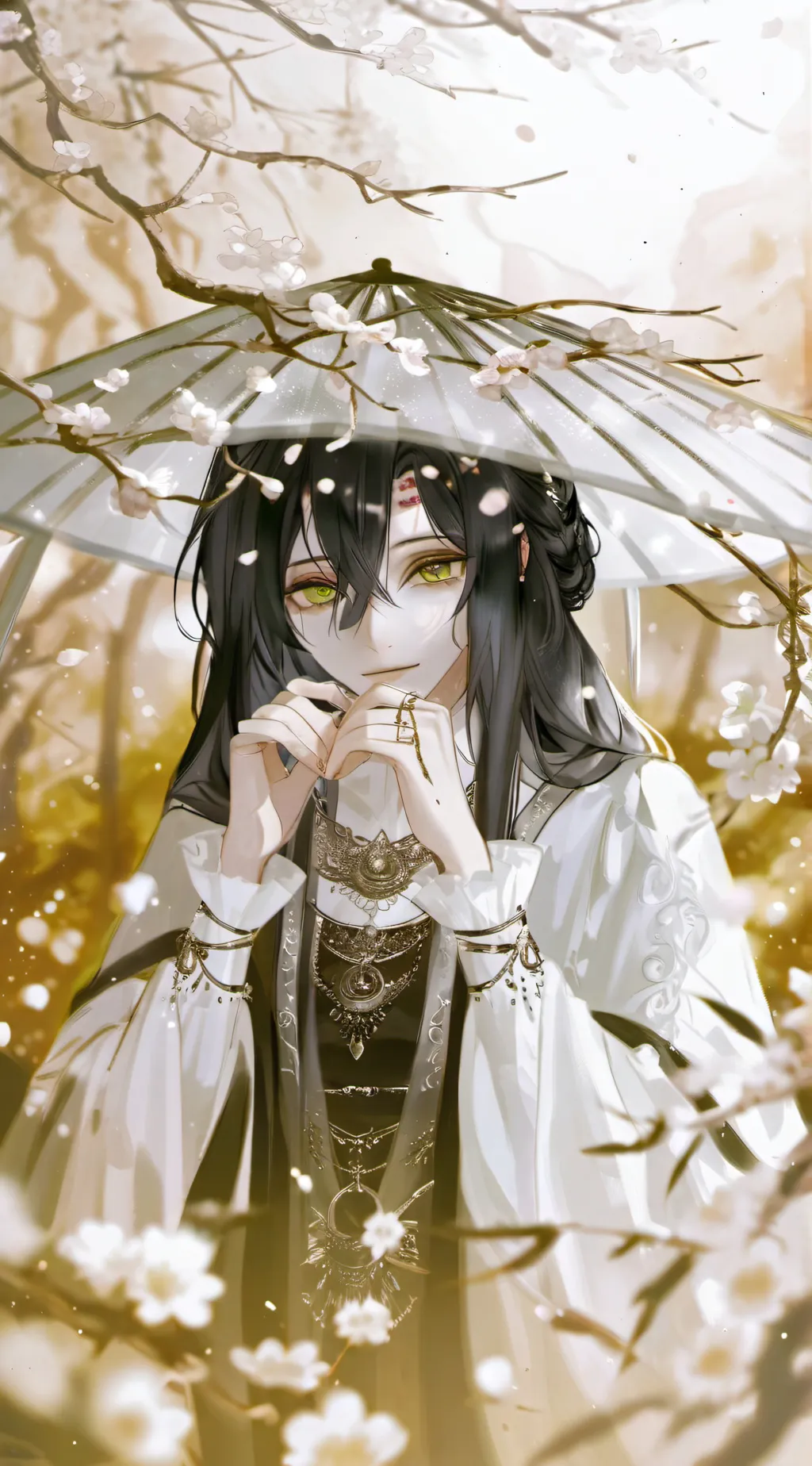 ai character: Keo_FR background