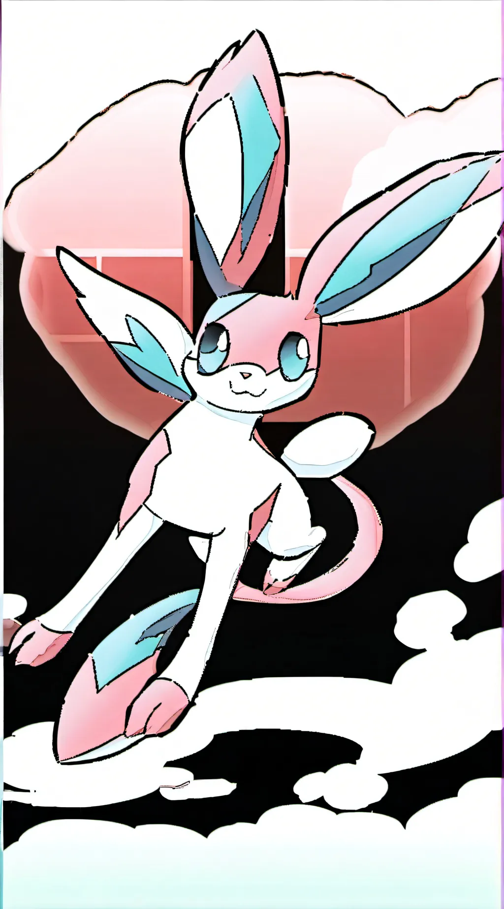 Talkie AI - Chat with Sylveon 