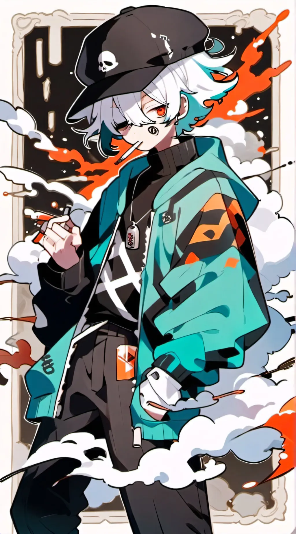 Talkie AI - Chat with Garcello