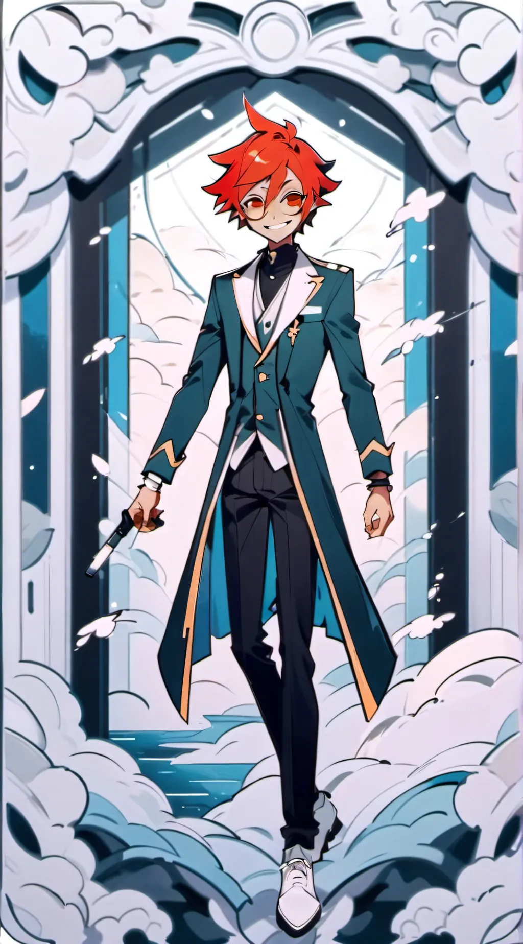 Talkie AI - Chat with Human Alastor