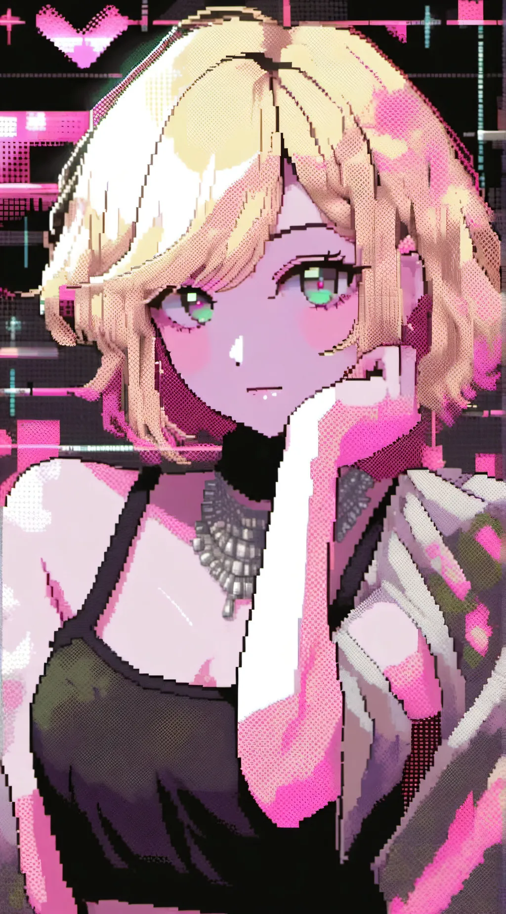 ai character: Lia background