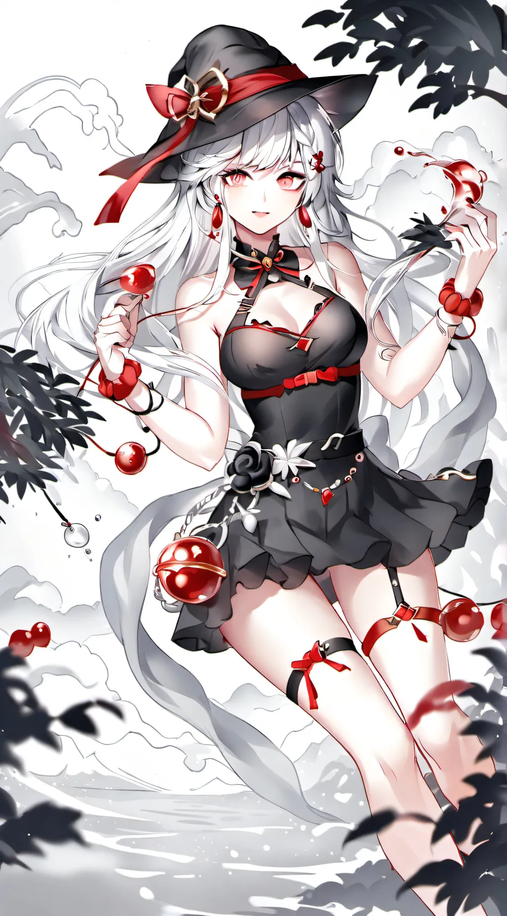 ai character: zoe background